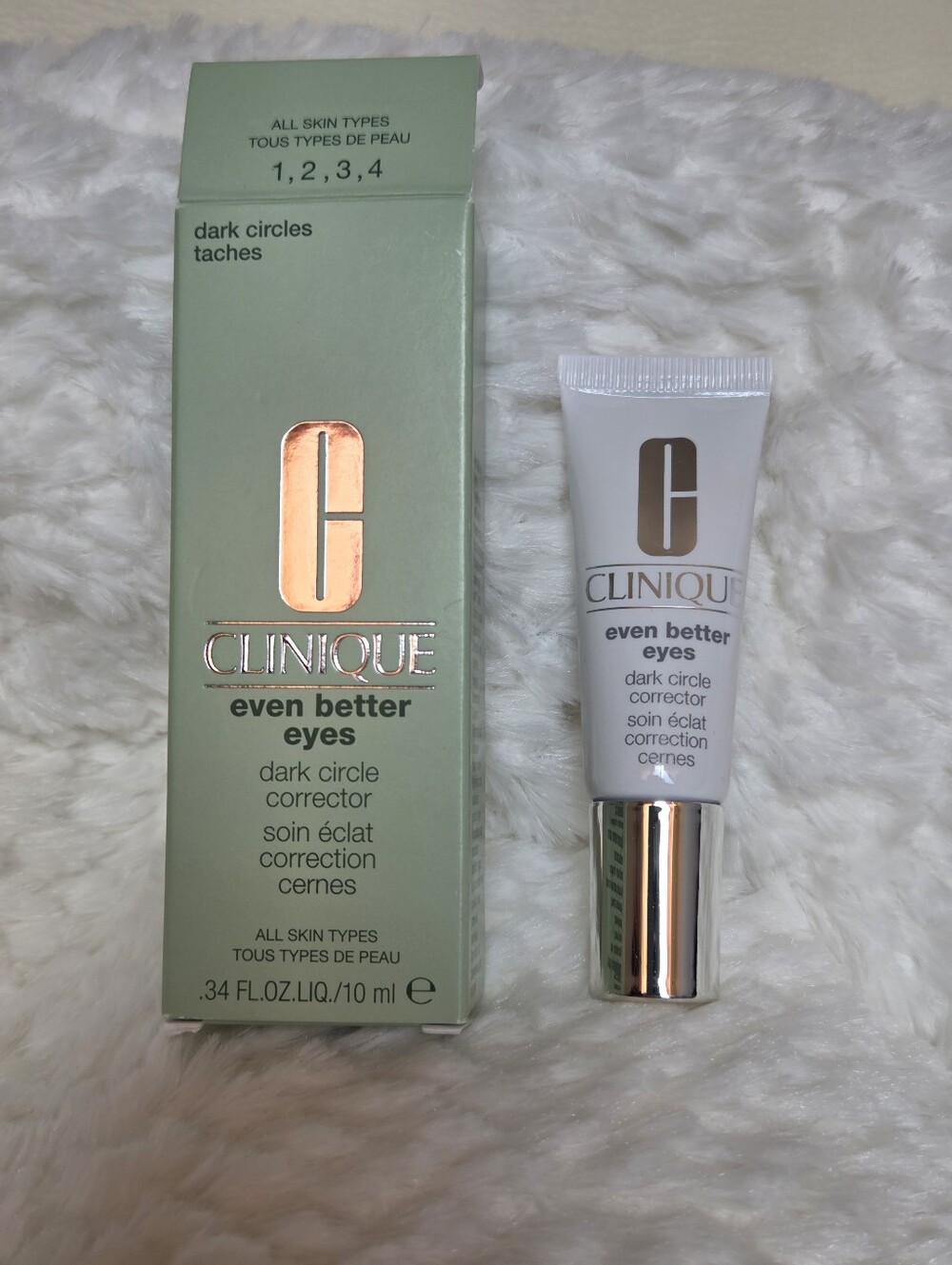 Clinique Even Better Eyes Dark Circle Corrector - 10ml